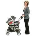 Baby Trend Universal Single SnapNGo Stroller with Car Seat