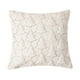 thumbnail image 2 of Xihbxyly Funda de Almohada Navideña con Bordado de Copos de Nieve, Elegante Lino y Poliéster, Suave y Cómoda, Ideal para Decorar El Sofá Cama, Fiestas Navideñas, 15,75 X 15,75 Pulgadas., 2 of 3