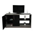 thumbnail image 2 of Credenza DECOMOBIL Mueble para TV Minimalista De Lujo CRE-04-140X40-G/NM, 2 of 5