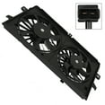 thumbnail image 4 of SCITOO Radiator Cooling Fan Compatible with 621420 674-00240 GM3115187 2006-2011 for Chevrolet Impala 2006-2007 for Chevrolet Monte Carlo, 4 of 4