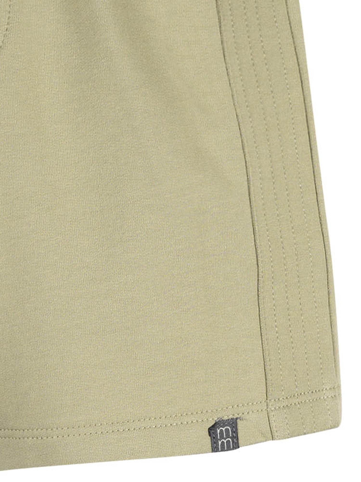 Modern Moments by Gerber Baby and Toddler Boy Organic Seamed Shorts, Sizes 0/3 Months - 5T