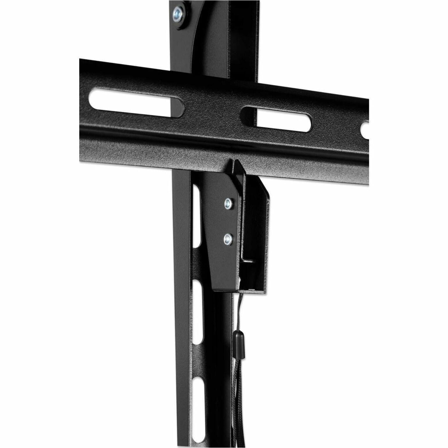 Manhattan Heavy-Duty Low-Profile 120" Tilting TV Wall Mount | Ultra Slim | Carries up to 264 lbs. | Reinforced Steel