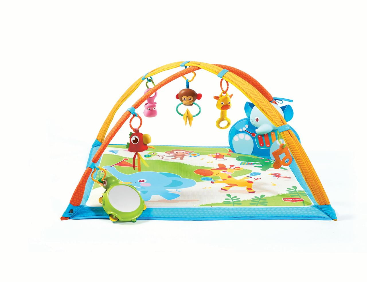 animal friends classic activity gym