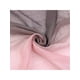 thumbnail image 4 of INSPIRAR CHIC Bufandas de Algodón y Lino para Mujeres con Color Gradiente Ombre Suave Pañuelo Hijab Chal 74.8"x35.4" Rosa Claro+Gris, 4 of 6