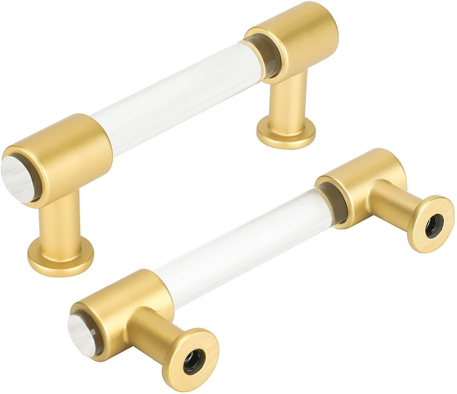UMMH Knobs Drawer Pulls Gold Hardware Kitchen