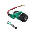 thumbnail image 1 of Speravity Encendedor de cigarrillos para coche de 12V, adaptador de enchufe Universal para motocicleta, cargador con salida de luz LED, piezas de Vehículos, repuestos y accesorios Mis, 1 of 4