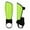 Green M, variant on Football Shin Cover Professional Leg Protect Equipment Leg Sleeves Comfortable Soccer Shin Cover for Football Basketball Black XL