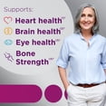 thumbnail image 3 of Suplemento multivitamínico Centrum Minis Silver para mujer, 280 unidades, 3 of 7