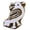 Design#5, variant on Bird Indian Wood Block Art Handcarved Printing Block Textile Stamp