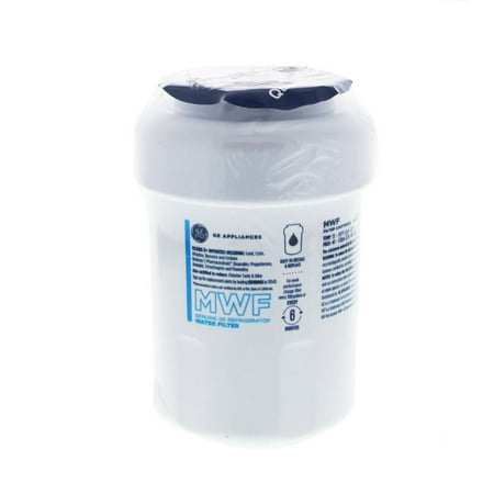 GE Appliances MWF Replacement Refrigerator Water Filter