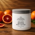 thumbnail image 3 of Manteca corporal GLIMMER GODDESS Whipped Blood Orange 240 ml, 3 of 6