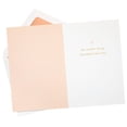 thumbnail image 2 of Tarjeta de despedida de soltera Hallmark Signature Showered with Love, 2 of 6