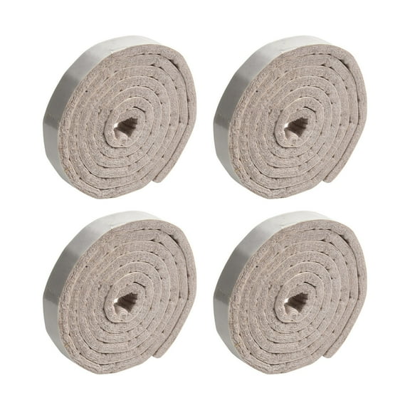 Condensation Prevention Window Seal Drip Strip with Easy Removal Feature