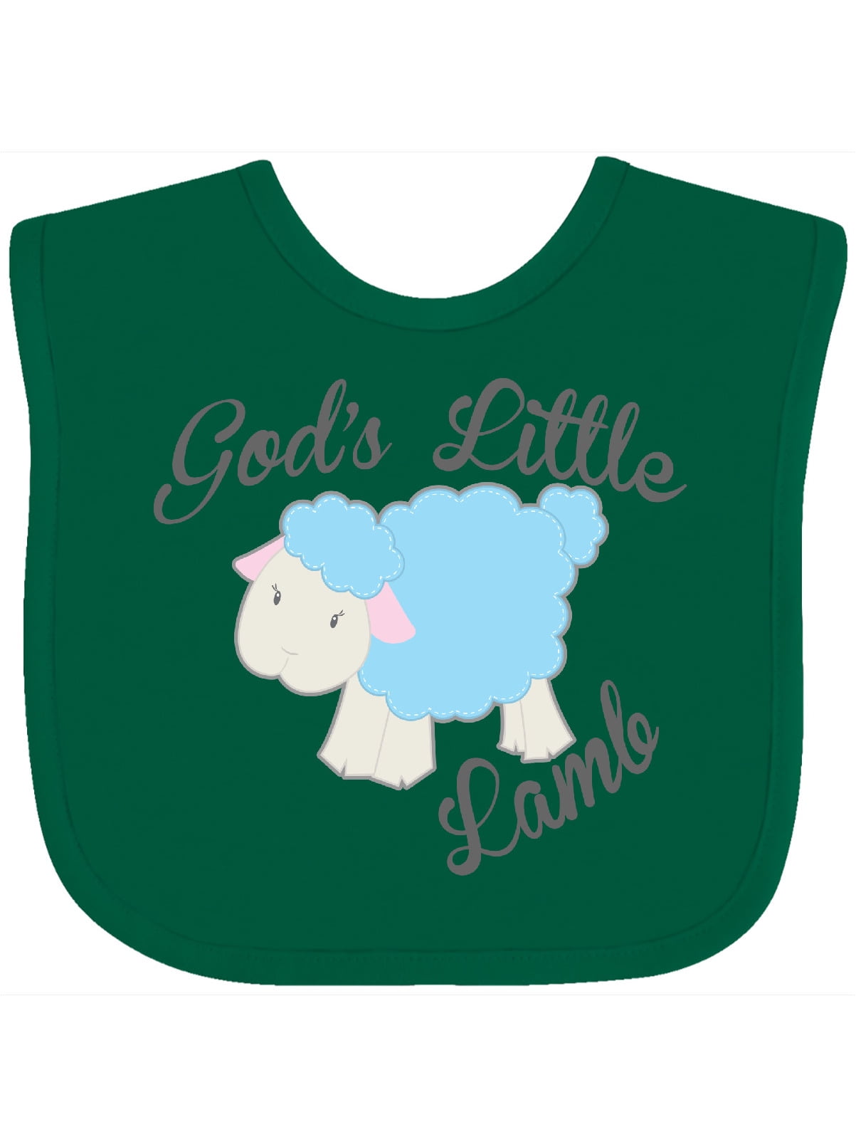 little blue lamb baby