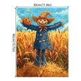 thumbnail image 6 of 5D Crystal Art DIY Painting Kit, Full Drill Acrylic Rhinestone Canvas Wall Decor, 11.8 x 15.7 Inches, 6 of 6