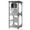 Gray, variant on Waleaf 71"H Outdoor Cat House for Large Cats, cat Shelter enclosure with 4 Platforms and Wheels