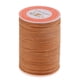 thumbnail image 2 of Hilo encerado 0,65 mm Cordón de poliéster para coser de artesanía marrón Zulema Cordón de poliéster encerado, 2 of 7