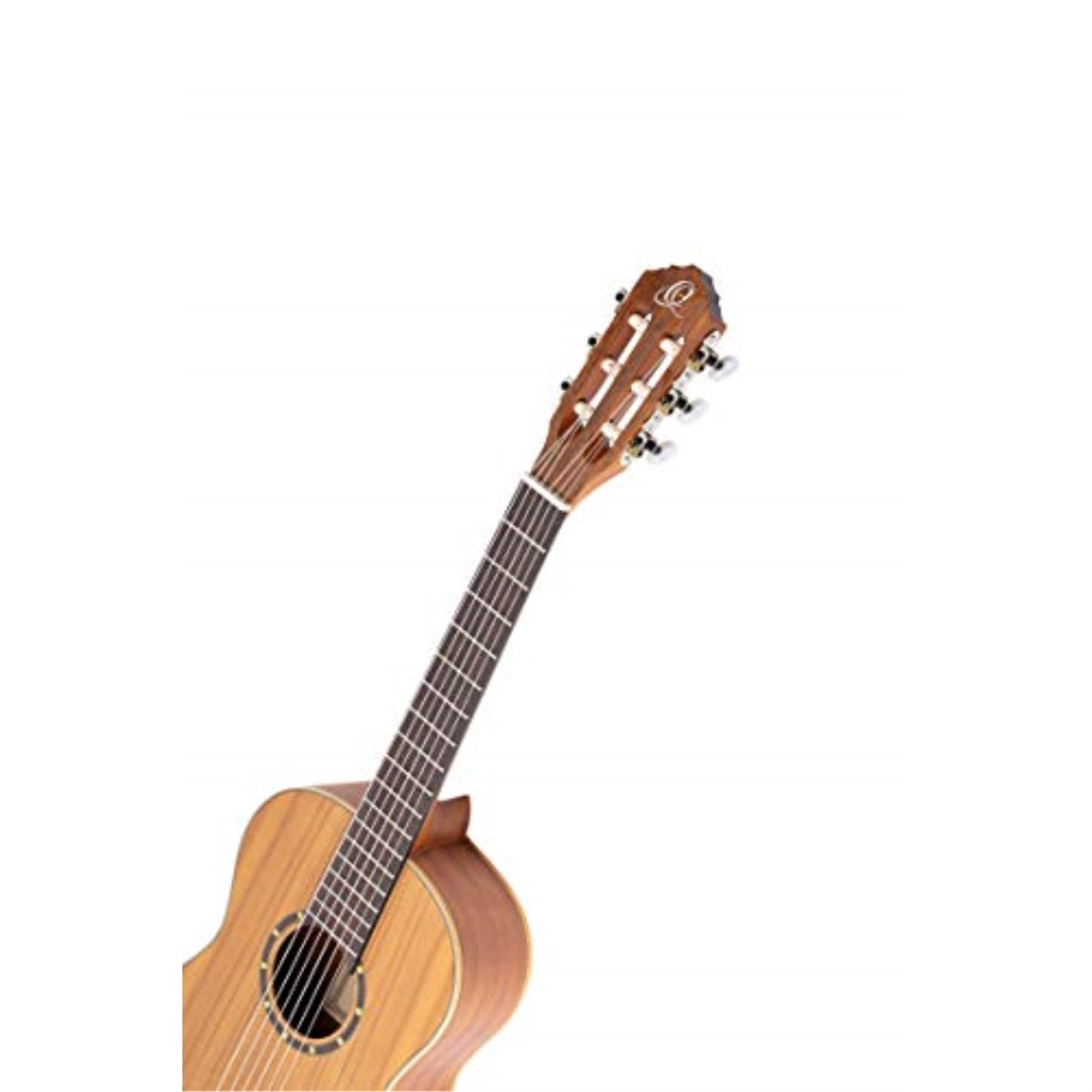 Ortega Family Series R122-1/2 1/2 Size Classical Guitar Satin Natural 0.5