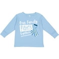 thumbnail image 3 of Inktastic Our Family Fights Together ALS Awareness Boys or Girls Long Sleeve Toddler T-Shirt, 3 of 5