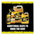thumbnail image 3 of Goo Gone Original Cleaner, Citrus Scent, 8 oz Bottle, 12/Carton, Each, 3 of 3
