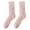 E, variant on QIJUNTUO Women Coral Socks Autumn Winter Plus Thickening Thermal Stockings