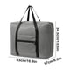 thumbnail image 3 of Fiudx Bolsa de Viaje, Equipaje Plegable de Gran Capacidad, Mochila Organizadora Impermeable, Múltiples Bolsillos para Un Almacenamiento Eficiente, Uso Versátil para Viajes, Trabajo Diario, Ideal para, 3 of 6