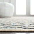 thumbnail image 6 of SAFAVIEH Paradise Ronnie Spotted Area Rug, Cream/Spruce, 4' x 5'7", 6 of 10