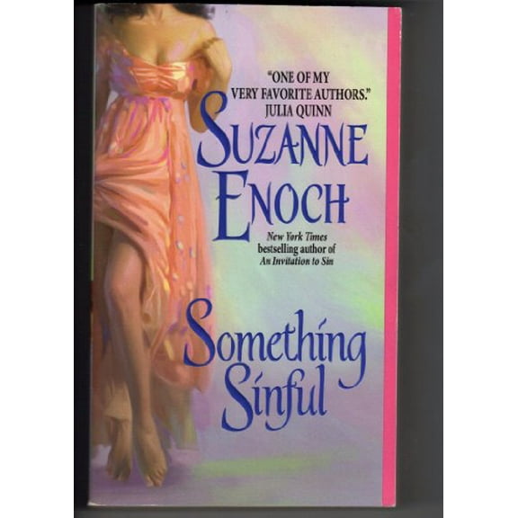 Pre-Owned Something Sinful (Unknown) 0060842555 9780060842550