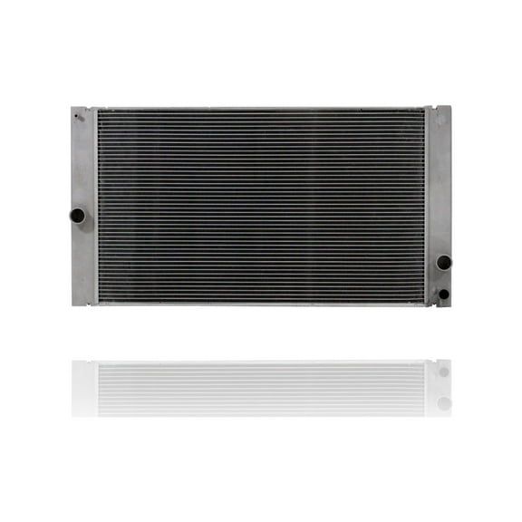 Radiator - Pacific Best Inc. Fit/For 06-13 Volvo C30 C70, 08-11 V50 S40 - All-Aluminum - 360003784
