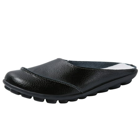 

Blphud Comfort Shoes Summer Shoes for Women 2024 Casual Womens Sandals Couple‘S Shoes Casual Hollow Breathable Flat No Heel Single Shoes Loafers Shoes Shoes Casual Shoes Sandals Women Black 39