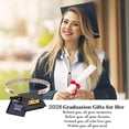 thumbnail image 4 of Turandoss 2026 Graduation Gifts for Her Senior Class of 2026 High School College Grad Gift for Her Women Inspirational Graduation Bracelet Jewelry Grad Gifts Present, 4 of 6