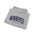 thumbnail image 4 of Winnipeg Canada Hoodie, Gifts, Hooded Sweatshirt, 4 of 4