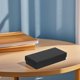 thumbnail image 5 of Caja de embalaje de reloj rectangular de 5 piezas para hombres y mujeres para viajar y mostrar una caja de caja de almacenamiento de relojes pequeños y portátiles para relojes, 5 of 5
