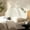 Ivory, variant on Diamond Stitch Pattern Upholstered Headboard with Button Tufted Design and Height Adjustable Legs, Beige