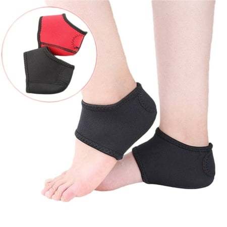 Unisex Heel Cover Heel Protective Sock Anti-cracks Prevent Grinding Feet