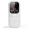 thumbnail image 1 of Reproductor MP3 Bluetooth 5.4, Reproductor de Música y Video Portátil, Mini MP3 Deportivo con Pantalla, Compatible con Radio FM, Grabación de Libros Electrónicos, ., 1 of 5