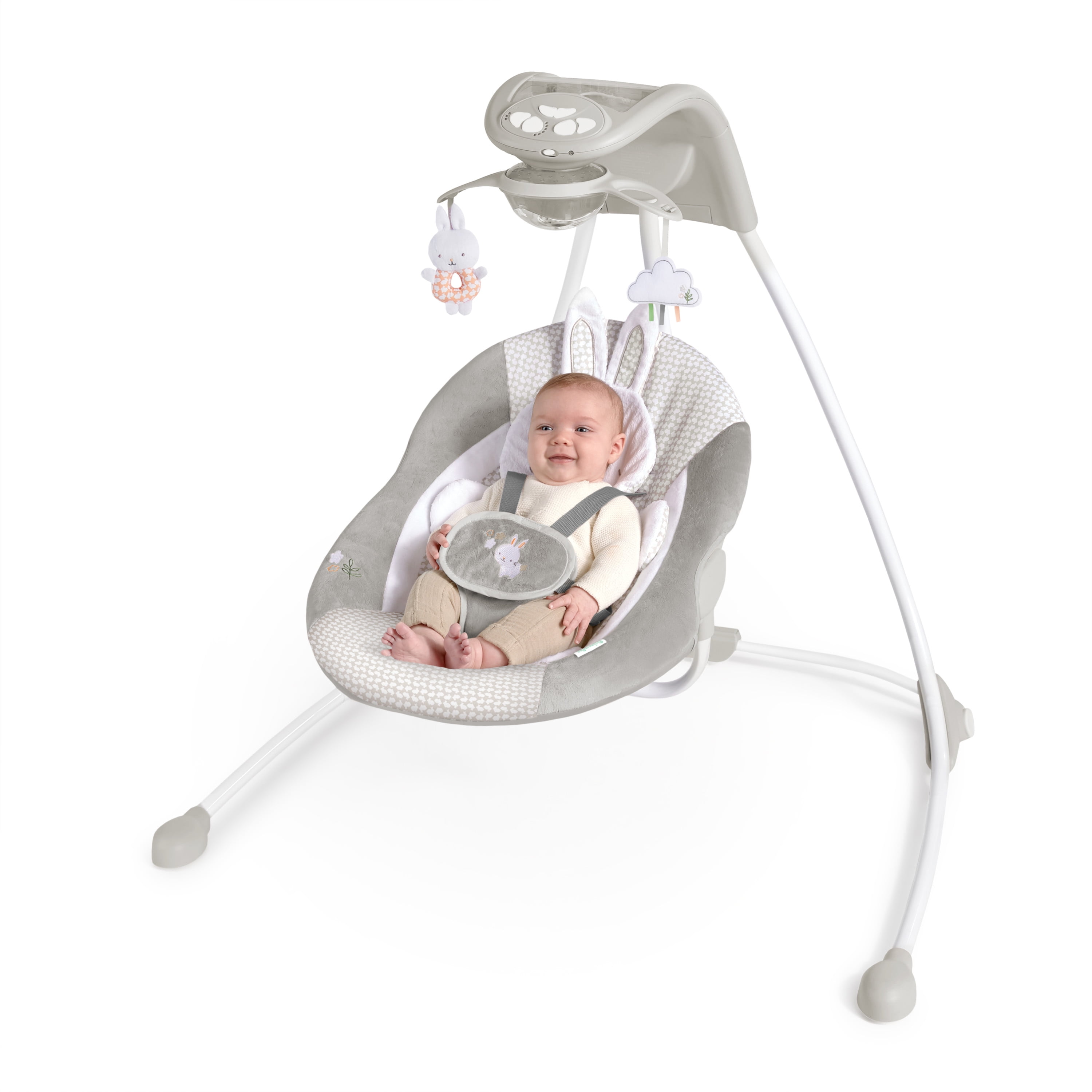 Ingenuity Transat balancelle bébé InLighten Bouncer™ Twinkle Tails™