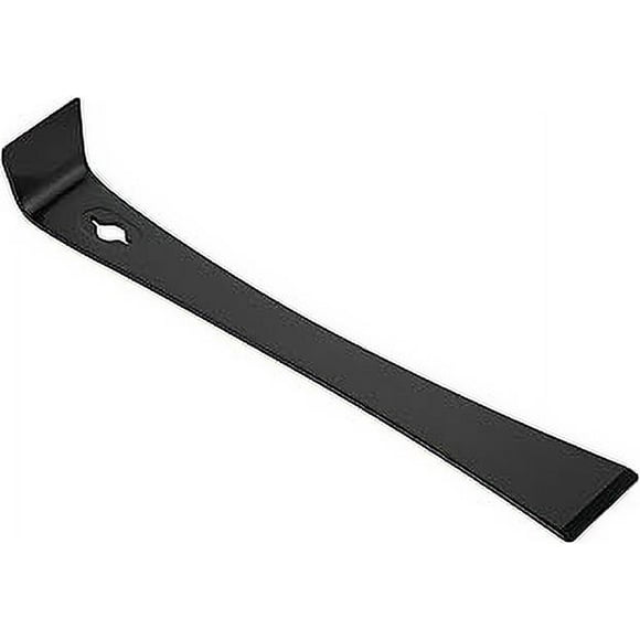 Bates- Pry Bar Scraper, 9.5-Inch, Carbon Steel, Pry Tool, Scrape and Pry Bar, Metal Pry Tool, Flat Pry Bar, Beekeeping Equipment Bee