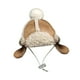 thumbnail image 5 of Gorro de invierno para perro, cómodo, adorable y fácil de usar, con orificios para las orejas. S, 5 of 9
