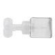 thumbnail image 1 of Bomba de espuma, botella de bomba de espuma de 250 ml, accesorio de baño, dispensador de jabón, artesanía excepcional, 1 of 8