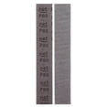 thumbnail image 5 of 10 discos abrasivos de lijado sin polvo de malla de 400x70 mm, antibloqueo, para lijado en seco, grano 80-320, con cierre de velcro., 5 of 5