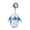 B, variant on Porch Goose Outfits Easter Decorations for Home, January Porch Goose Outfit, for Lawn, Outdoor Patio Costume Clothing, Artistic Decoration, B