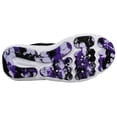 thumbnail image 4 of Zapatilla Under Armour Charged Assert 10 para mujer, color negro, talla 7, 4 of 7