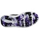 thumbnail image 4 of Zapatilla Under Armour Charged Assert 10 para mujer, color negro, talla 7, 4 of 7