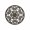 Style 3, variant on WINDLAND Flower Geometry Wall Decors Plaques Meditations Yoga Wood Wall Hangings Sign