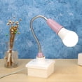 thumbnail image 4 of Tornillo de soporte de luz E27 con enchufe de bombilla de lámpara de interruptor de control remoto inalámbrico, 4 of 6