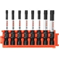 thumbnail image 2 of shiyou-CCSTV208 8Piece Impact Tough Torx 2 in. Power Bits with Clip + CCSCL Large Case for Custom Case System, 2 of 4