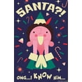 thumbnail image 1 of Elf - I Know Him Wall Poster, 14.725" x 22.375" Framed, 1 of 4