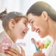 thumbnail image 3 of ZK-Rechargeable Kids Electric Toothbrush, 4 Modes with Memory 6 Brushes (Pink), 3 of 5