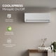 thumbnail image 5 of Minisplit Midea CoolXpress, 1 Ton, Sólo Frío, 115V, 5 of 7